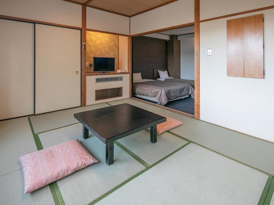 Ikaho Grand Hotel Ryokan in Japan