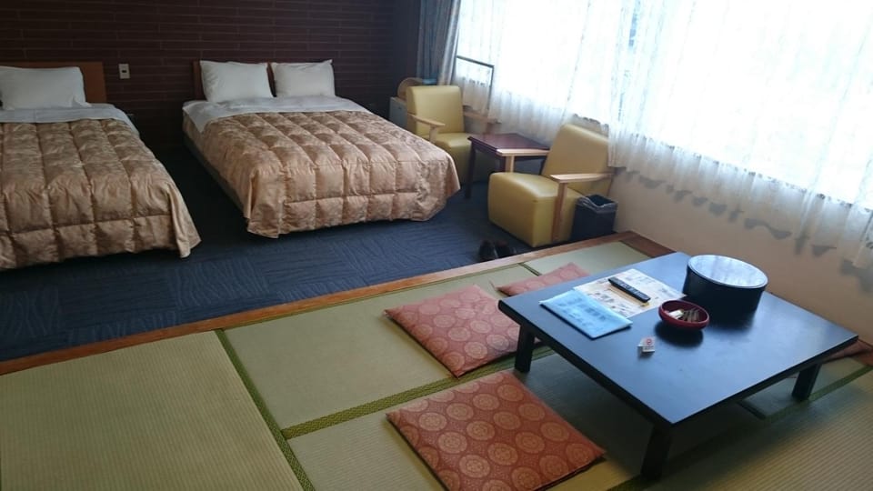 Ikaho Grand Hotel Ryokan in Japan
