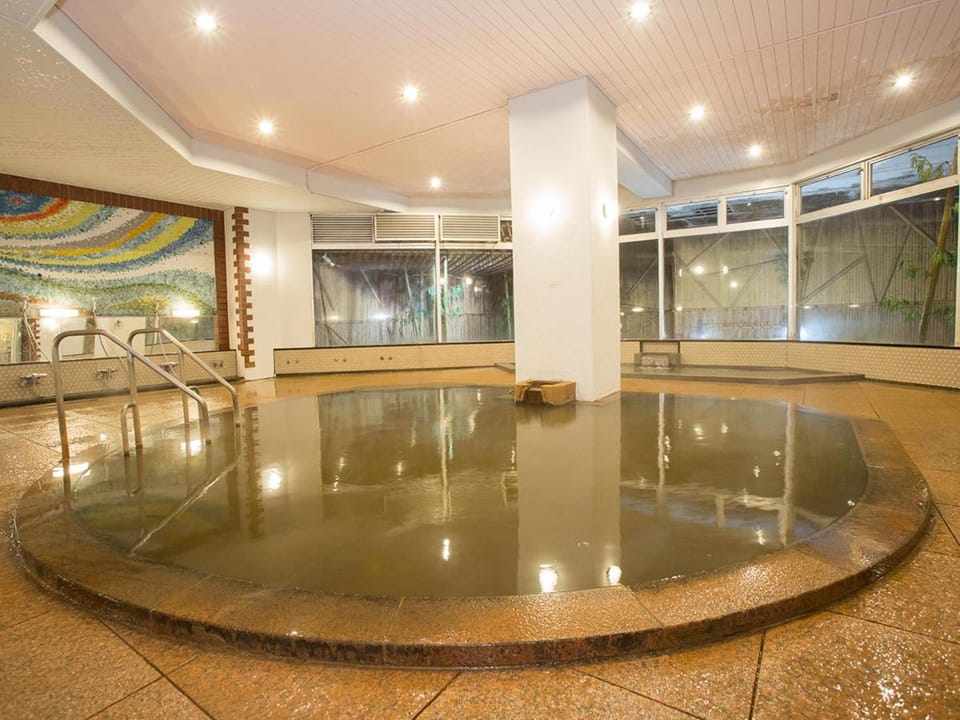 Ikaho Grand Hotel Ryokan in Japan