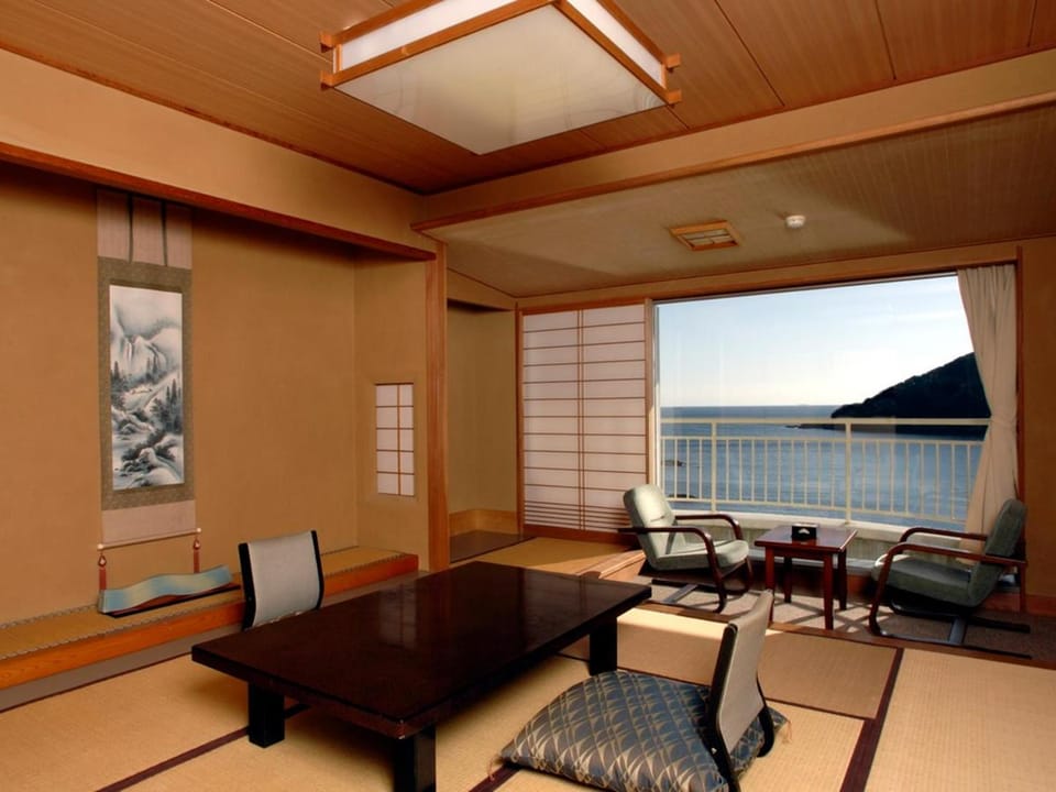 Shimoda Kaihin Hotel Ryokan in Shizuoka Prefecture