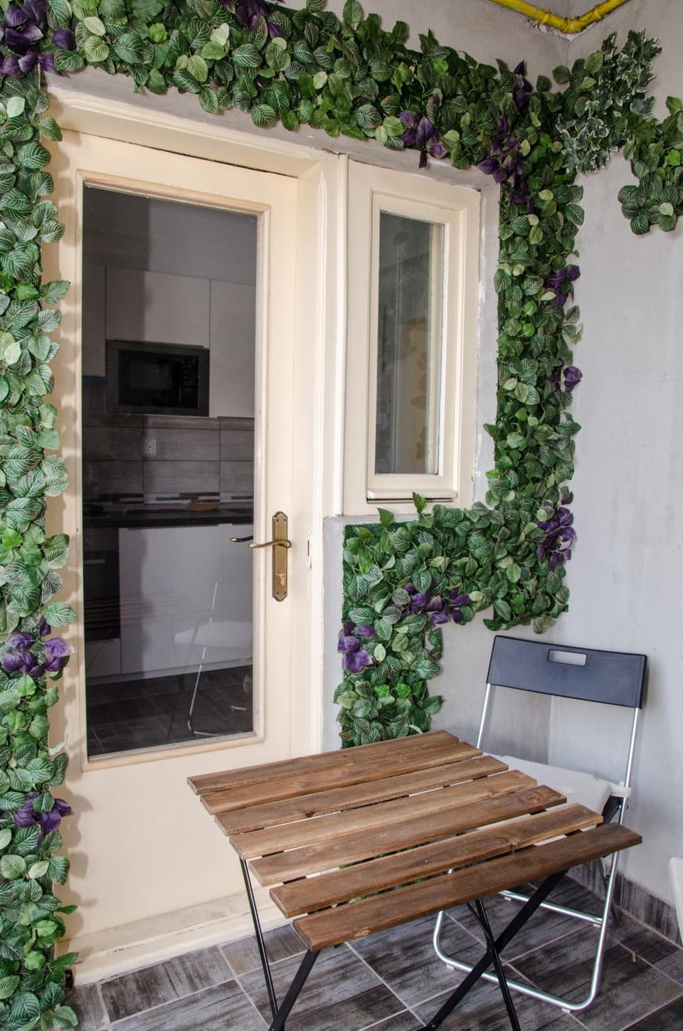 Property building, Balcony/Terrace