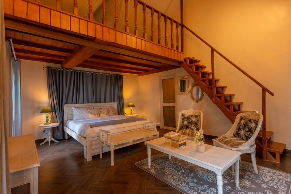 Bed, Photo of the whole room