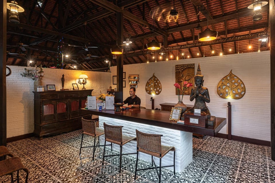 Property building, Lobby or reception