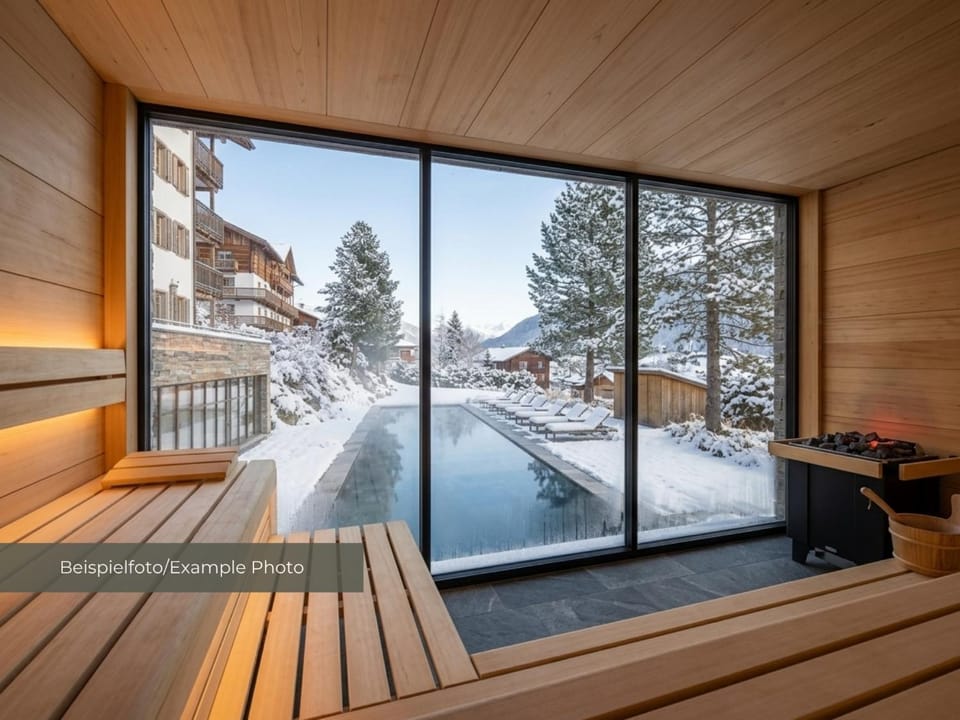 Spa and wellness centre/facilities