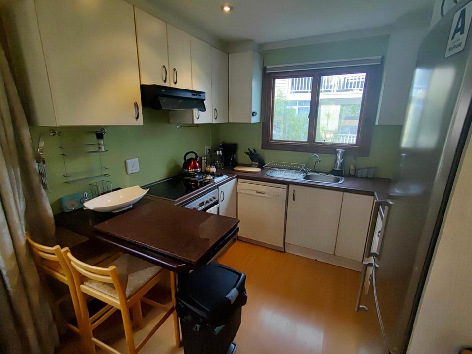 Kitchen or kitchenette, minibar, pet friendly, stove
