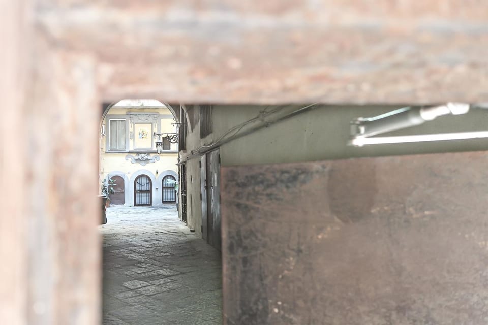Domus 19 Bed and Breakfast in Naples