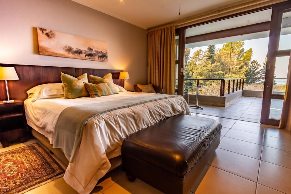 Balcony/Terrace, Bedroom
