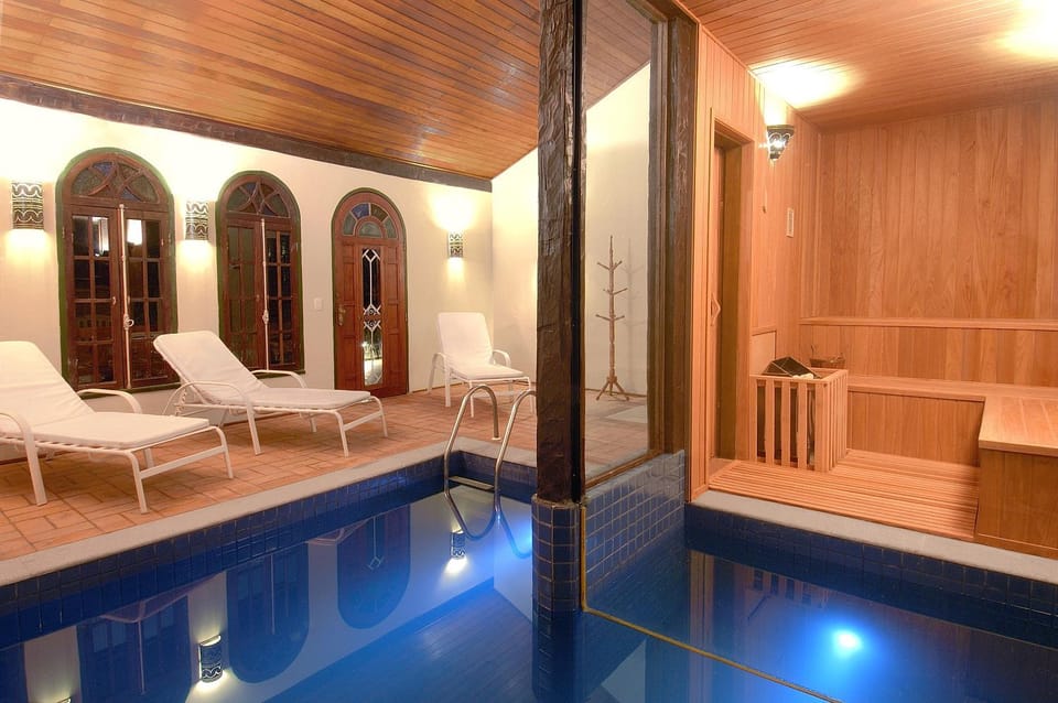Spa and wellness centre/facilities