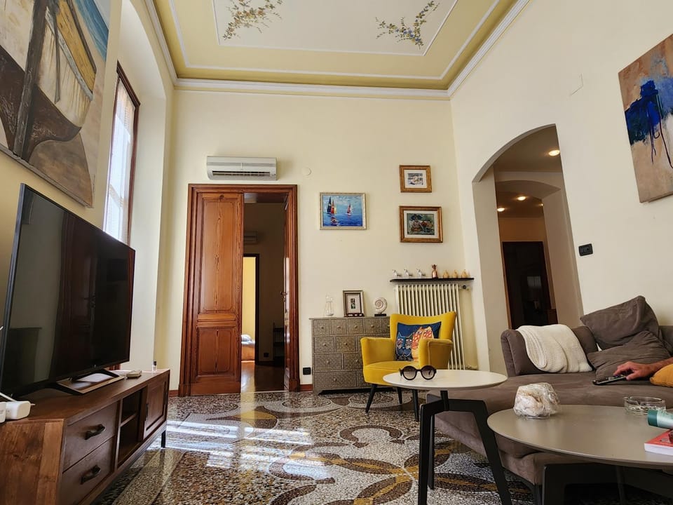 silvi by the sea Apartment in Rapallo