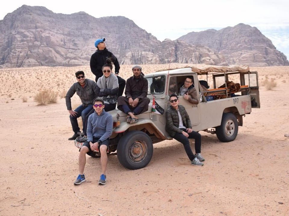Activities, group of guests