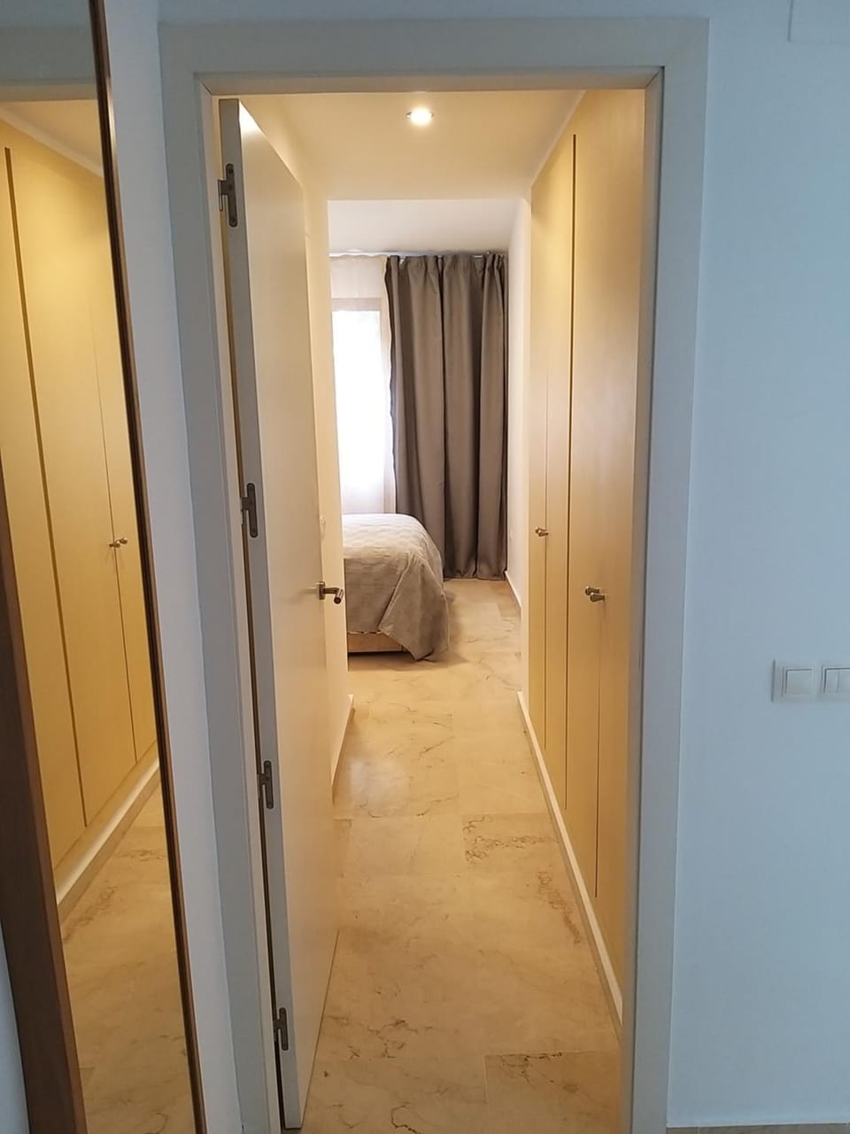 Bedroom, wardrobe