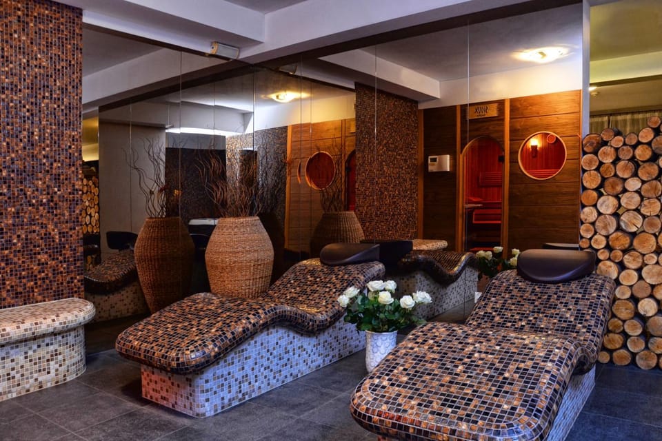 Spa and wellness centre/facilities, Seating area