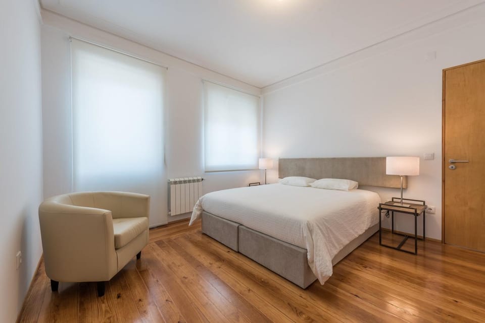 GuestReady - Warm cocoa retreat in Cedofeita Apartment in Porto