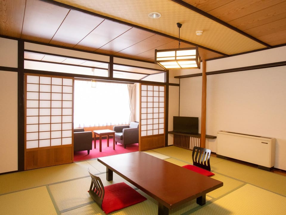 Ichiryukaku Honkan Hotel in Japan