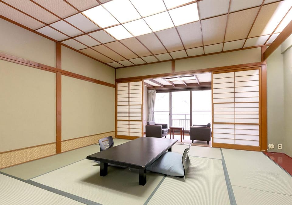 Ichiryukaku Honkan Hotel in Japan