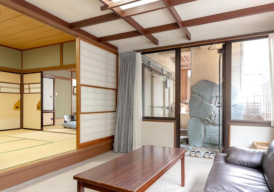 Ichiryukaku Honkan Hotel in Japan
