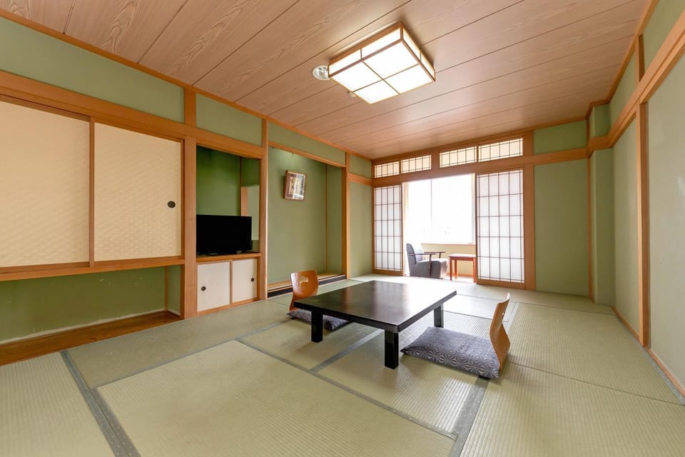 Itoen Hotel New Sakura Ryokan in Japan