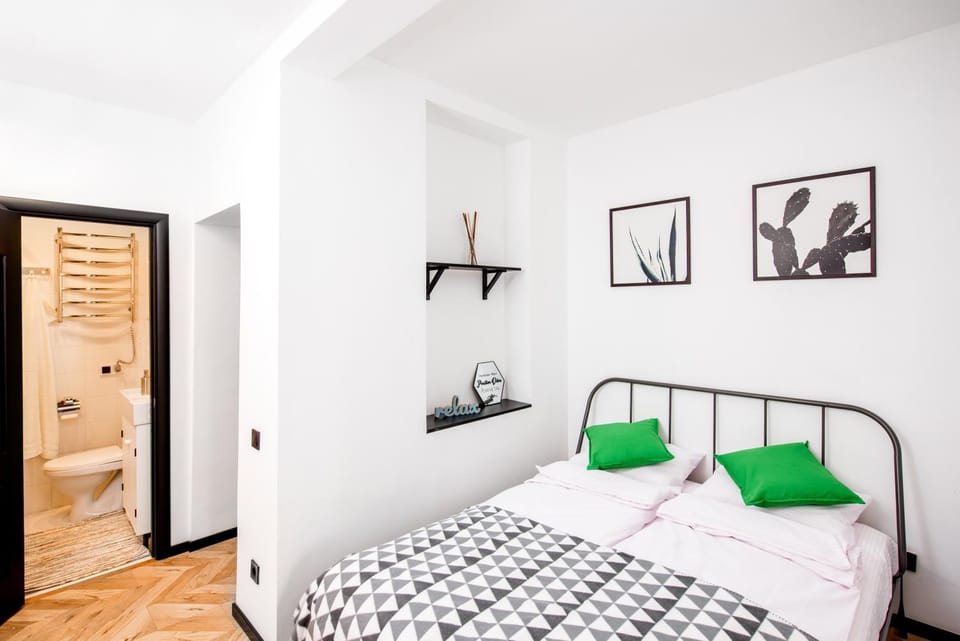 Art Apartments Rynok Square Apartment in Lviv