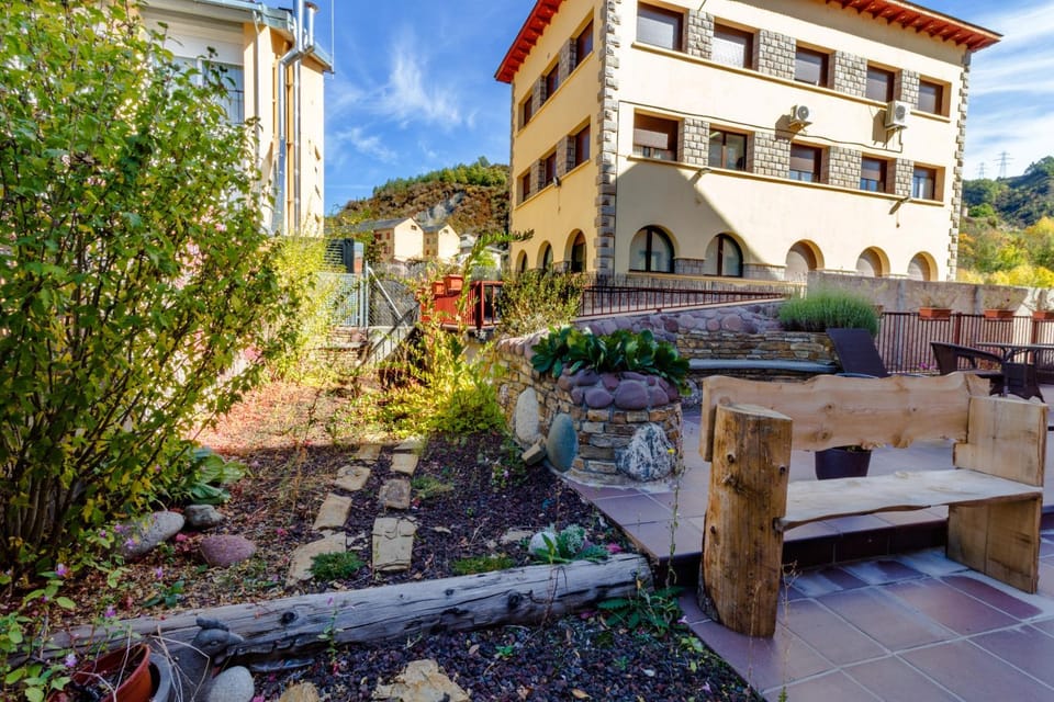 Garden, Balcony/Terrace
