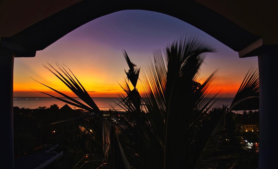 Daeli Apartment Bed and Breakfast in Kendwa