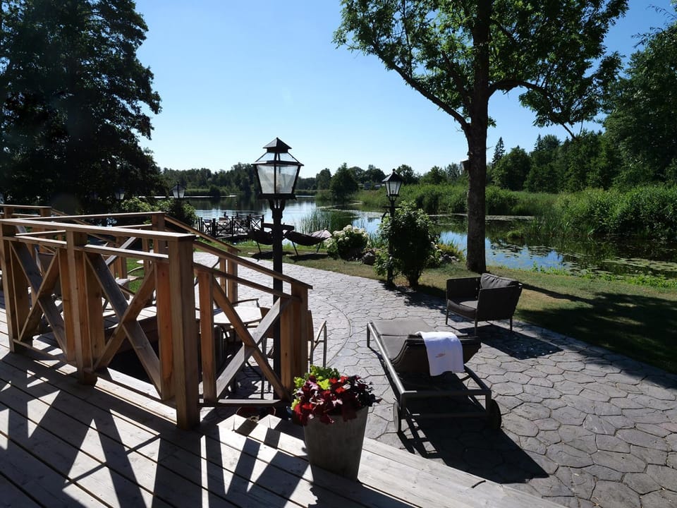 Lake view