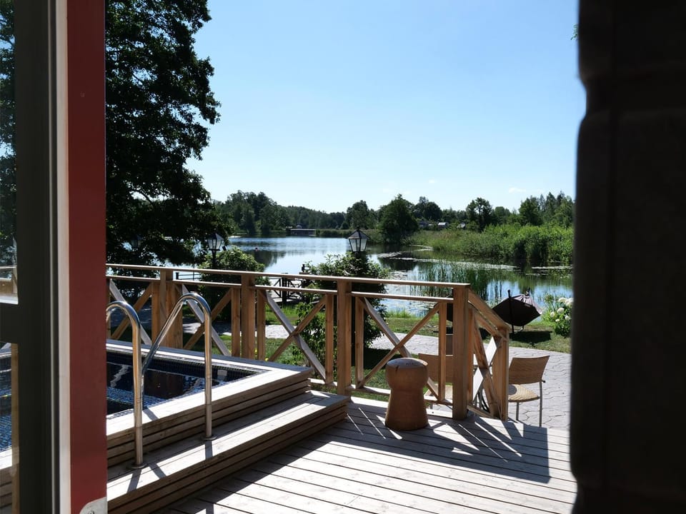 Lake view