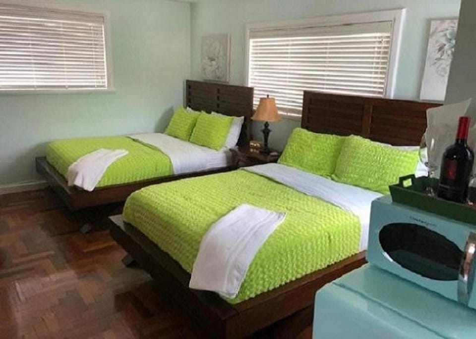 Bed
