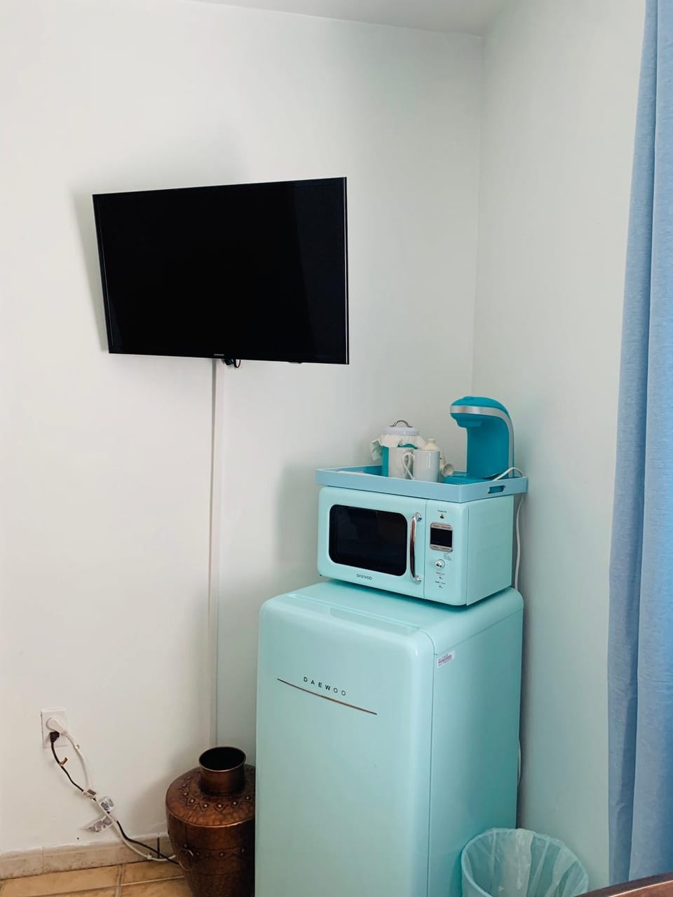 Coffee/tea facilities, Bedroom