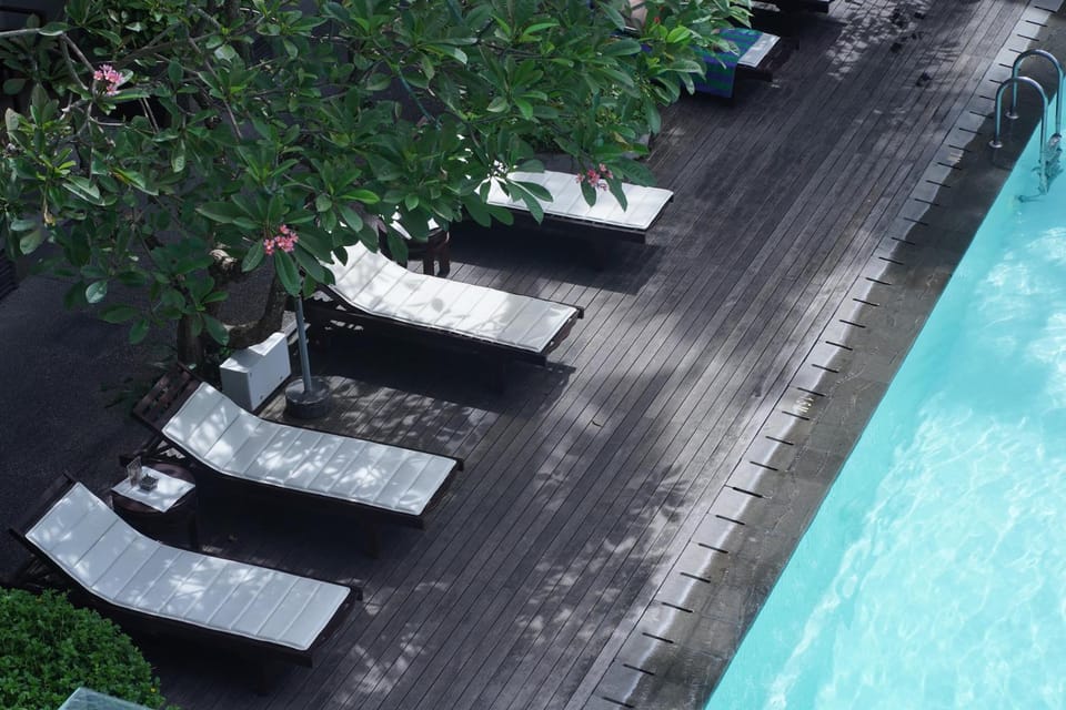 Balcony/Terrace, Swimming pool
