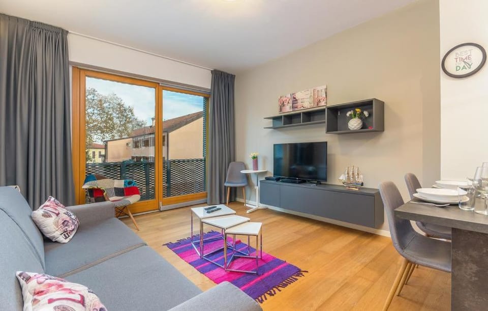 Appartments Strawberry Bed and Breakfast in Novigrad