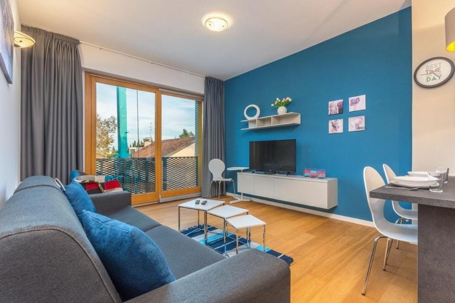 Appartments Strawberry Bed and Breakfast in Novigrad