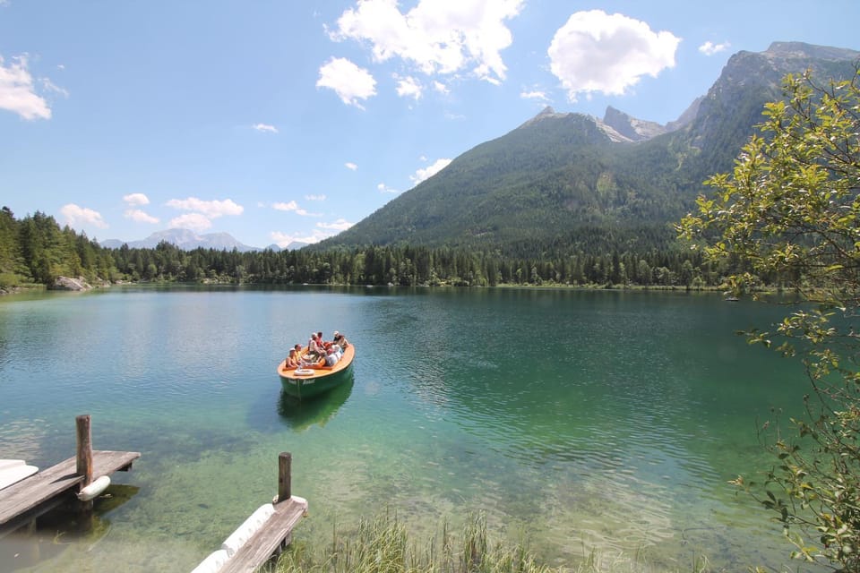 Lake view