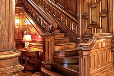 Cedar Crest Inn Hotel in Asheville