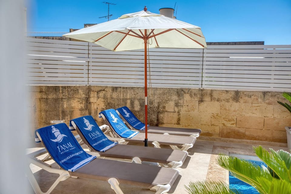 Girardu Holiday Home Villa in Malta