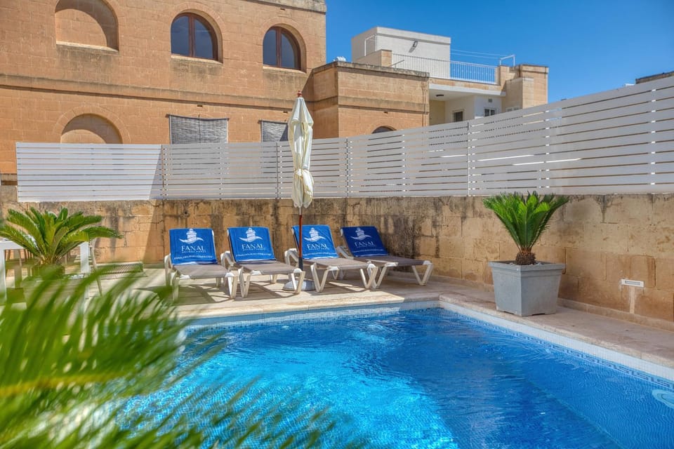 Girardu Holiday Home Villa in Malta