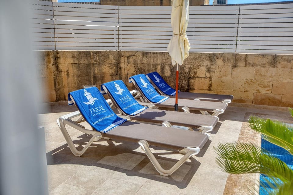 Girardu Holiday Home Villa in Malta