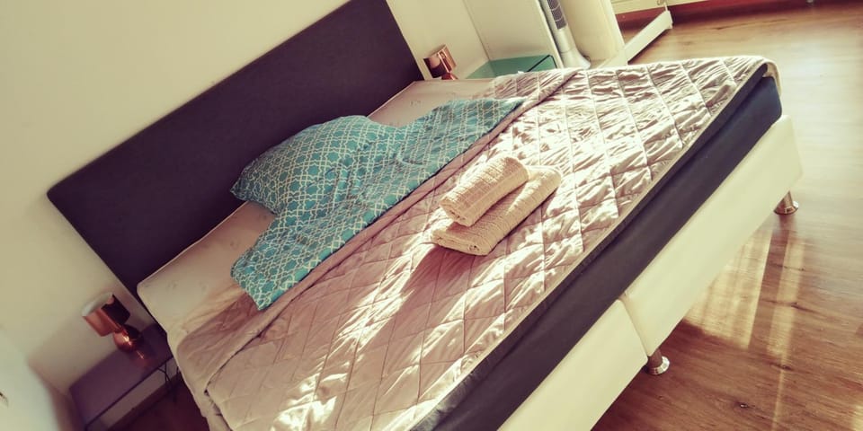 BaMeS BadUrach Metzingen Stuttgart Apartment in Baden-Württemberg