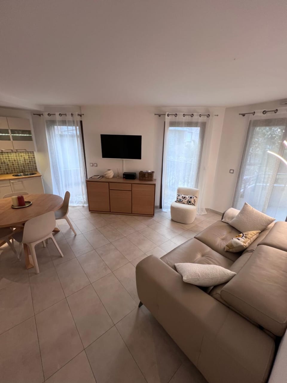 Appartement 1 Chambre - Rue D'Antibes #108 Apartment in Cannes