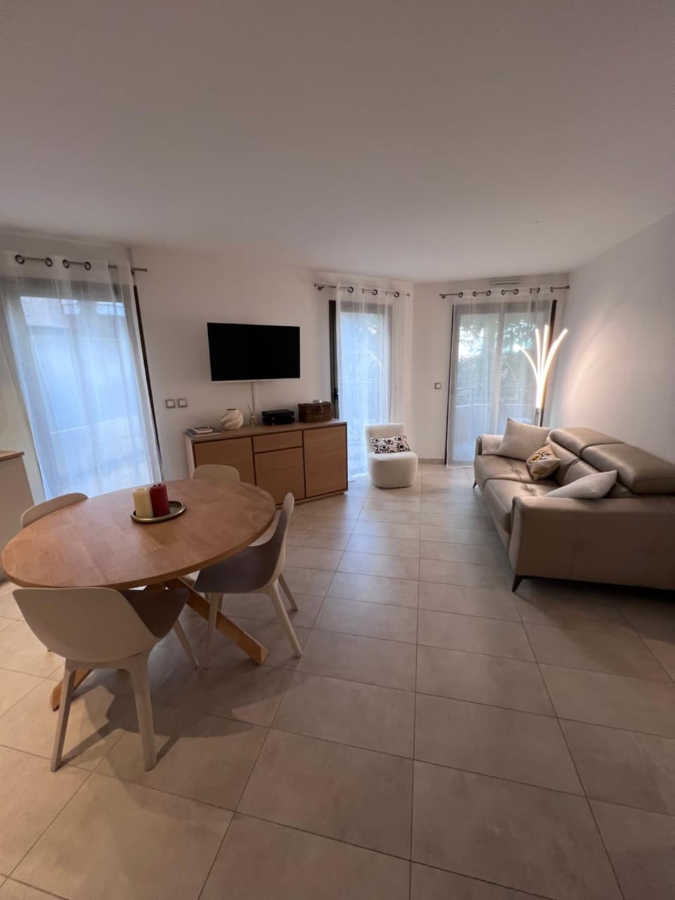 Appartement 1 Chambre - Rue D'Antibes #108 Apartment in Cannes