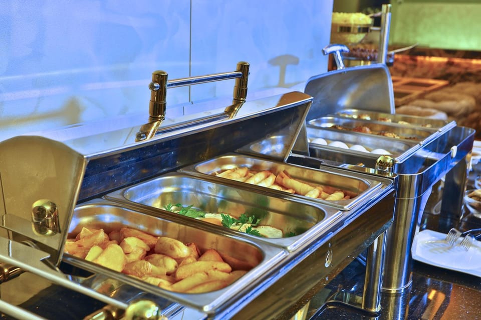 Balcony/Terrace, Buffet breakfast