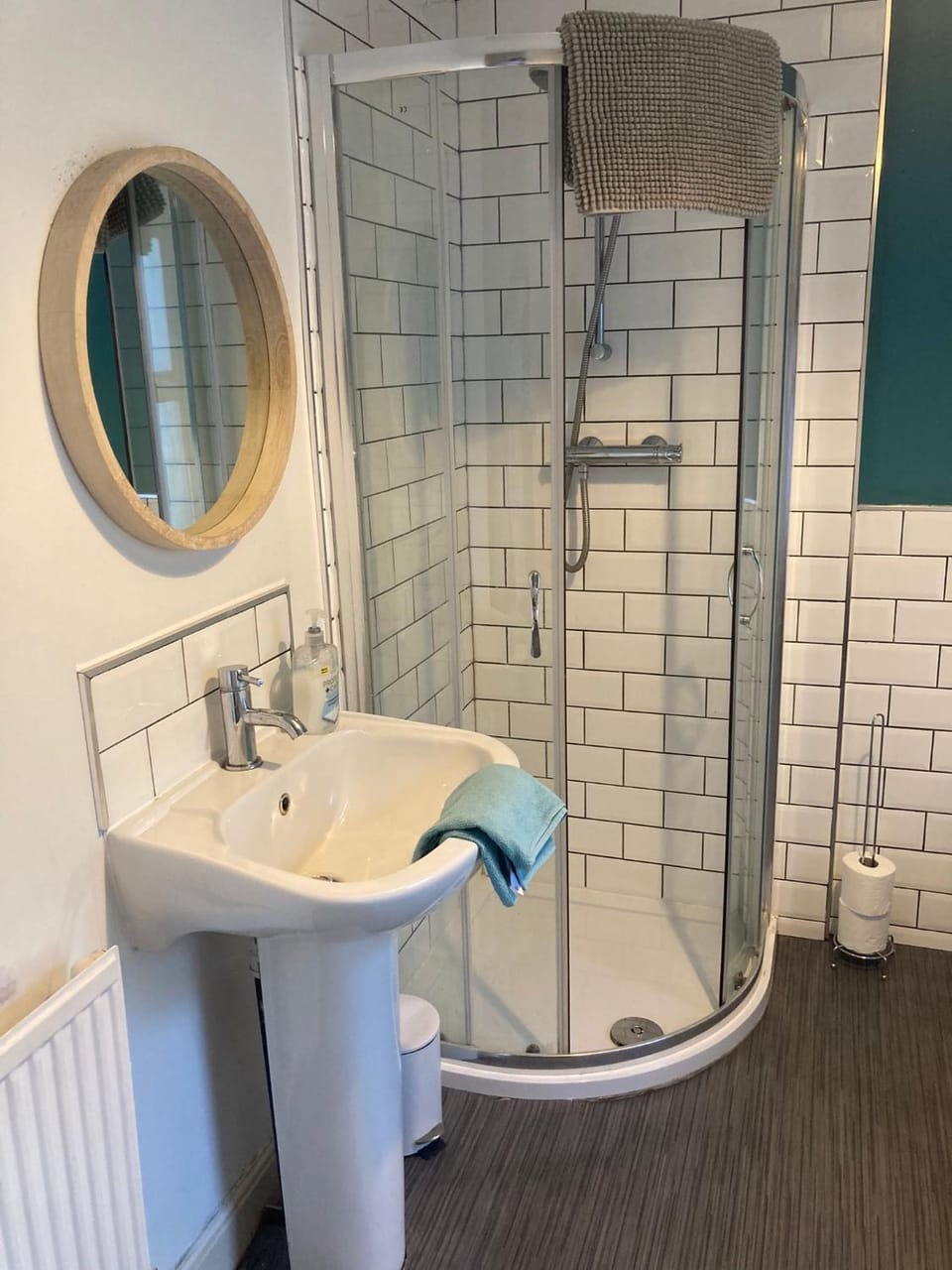 Jefferson House House in England