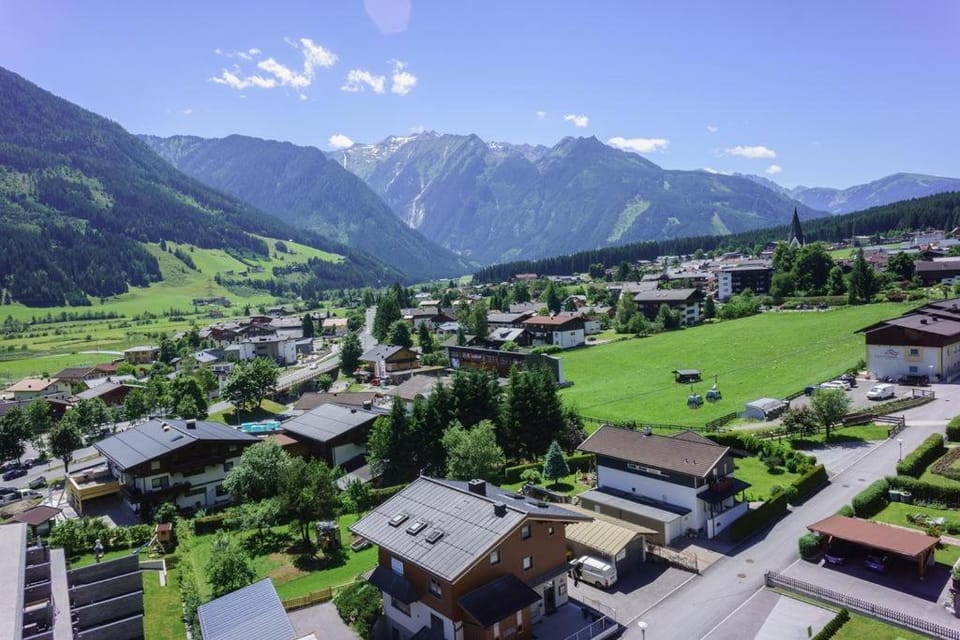 Penthouse am Sonnenhang Apartment in Salzburgerland