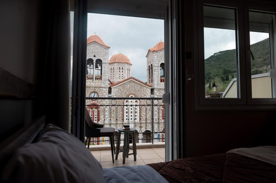 Hotel Koutriaris Hotel in Greece