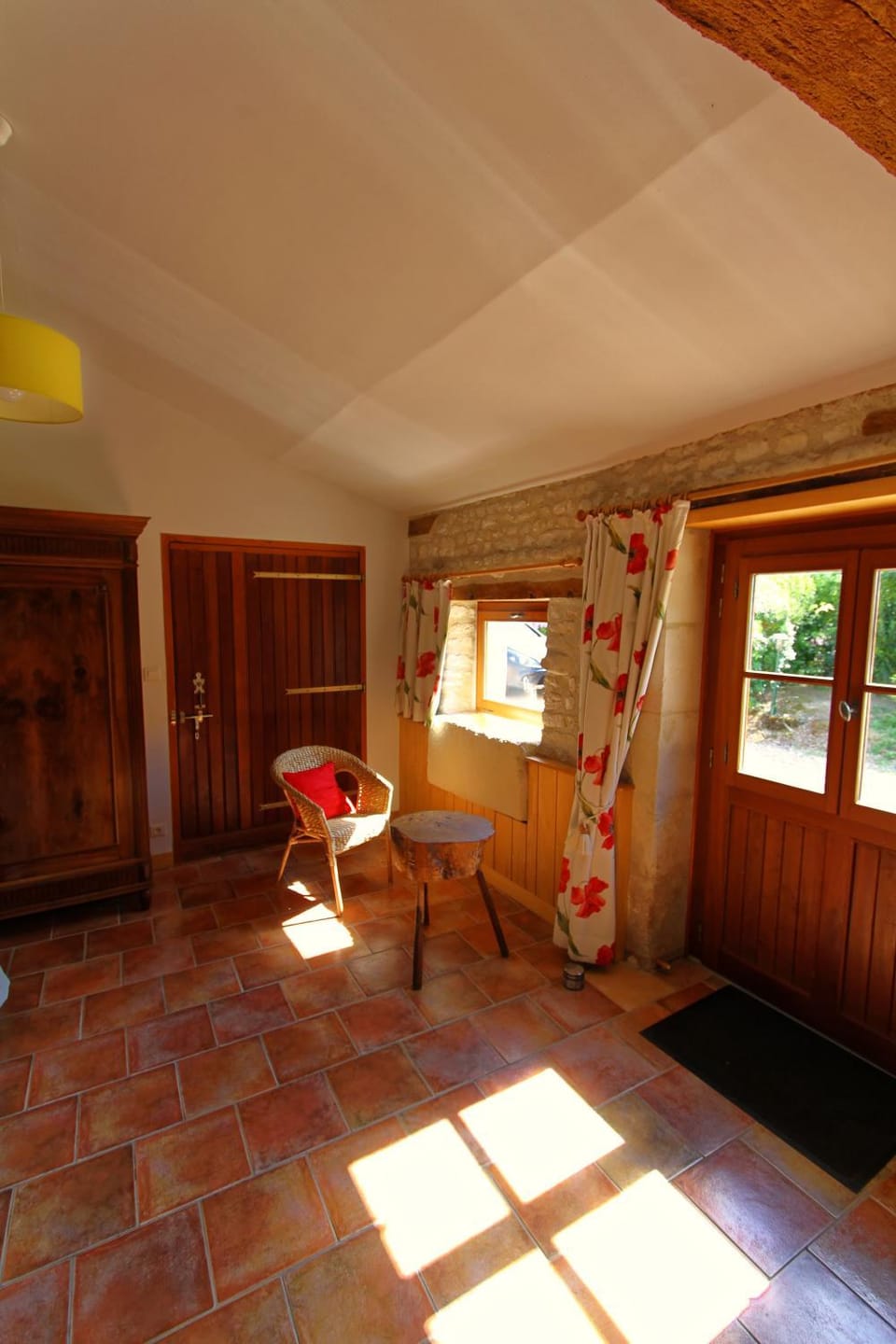 Chambres d'hôtes Les Tilleuls Bed and Breakfast in Pays de la Loire