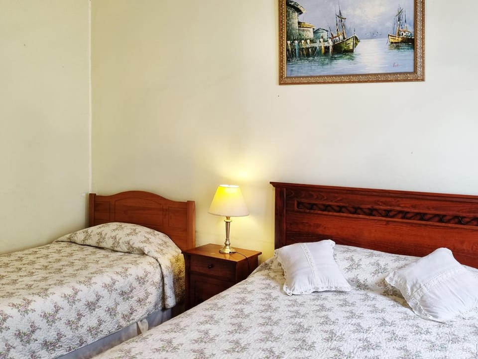 Hostal El Rincon Marino Bed and Breakfast in Valparaiso