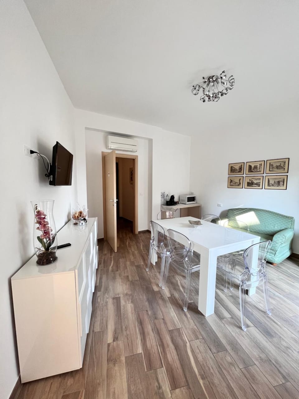 Guest House in Piazza Apartment in Bologna