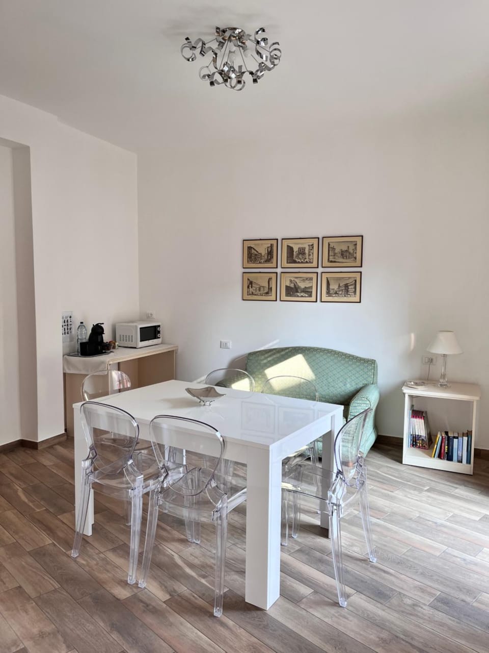 Guest House in Piazza Apartment in Bologna