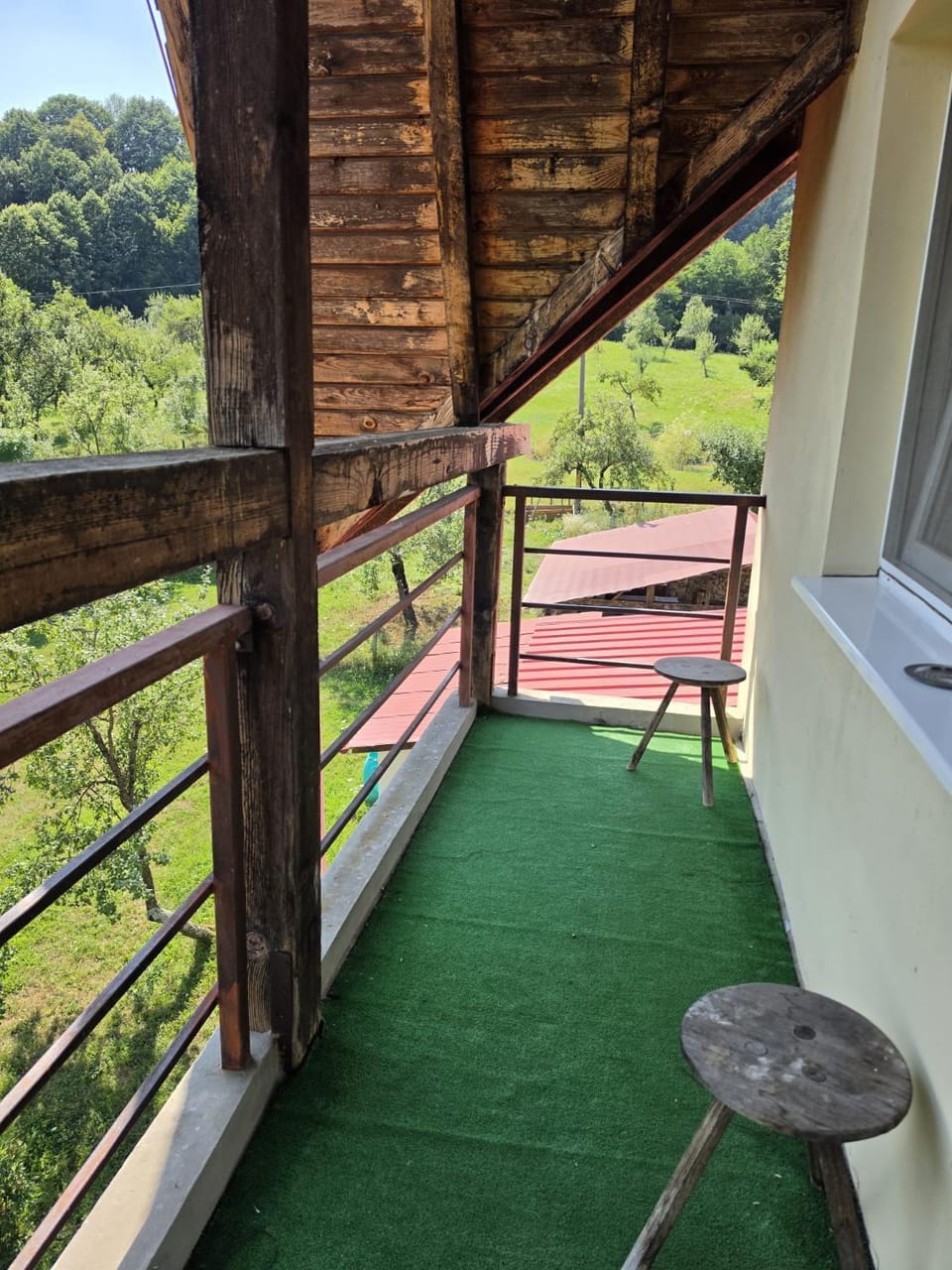 Day, Natural landscape, View (from property/room), Balcony/Terrace