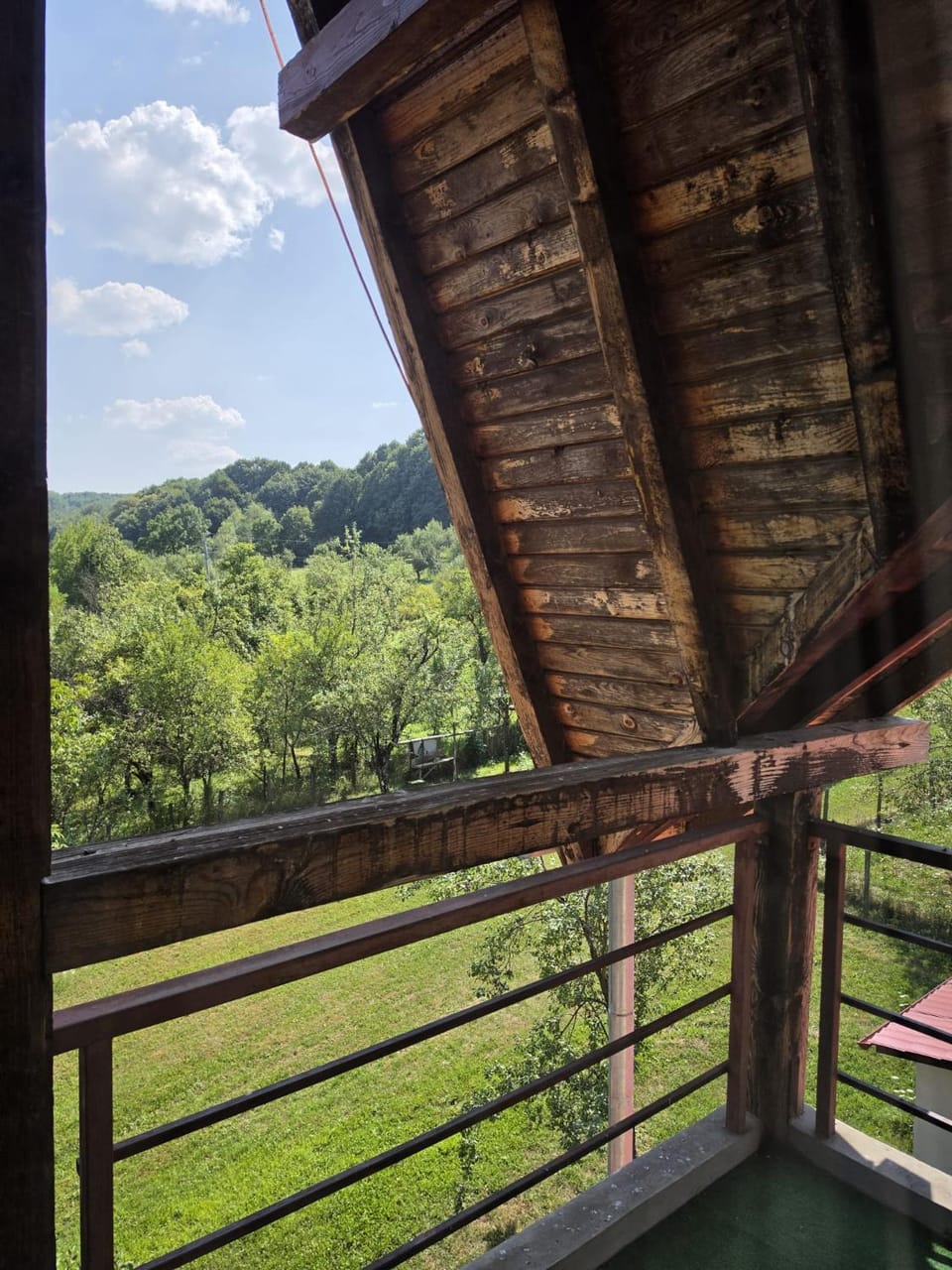 Day, Natural landscape, View (from property/room), Balcony/Terrace