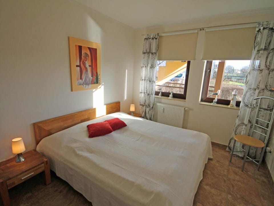 Urlaubsträume am Meer Apartment in Kühlungsborn